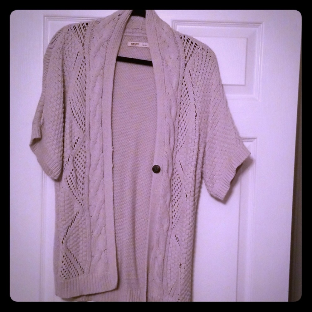Old Navy sweater